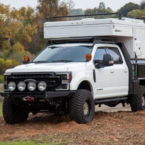Ford F-250 – Alpenglow Build