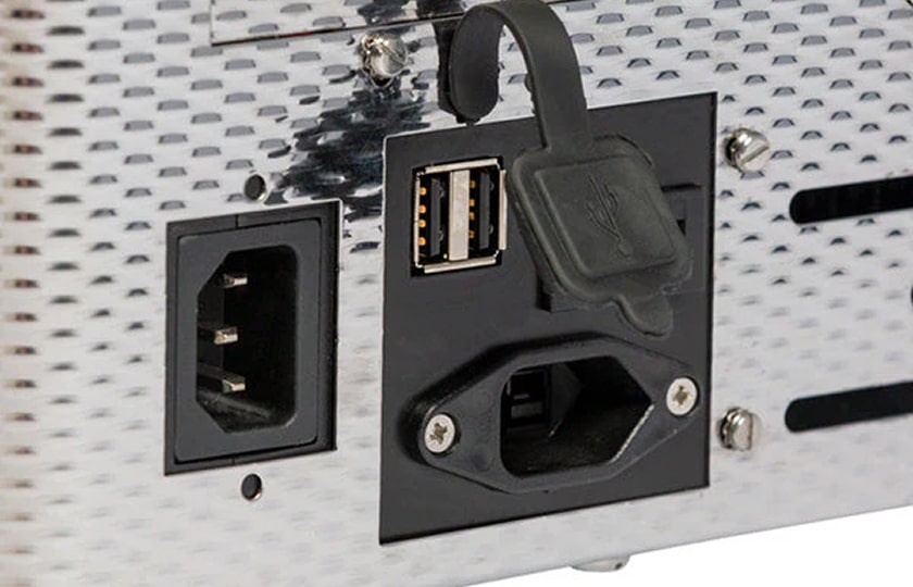 NJ NGB-S2 Gas Stove 2 Burners 6.8 kW