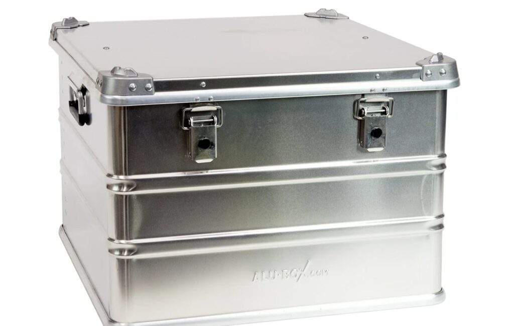 115L Aluminum Case
