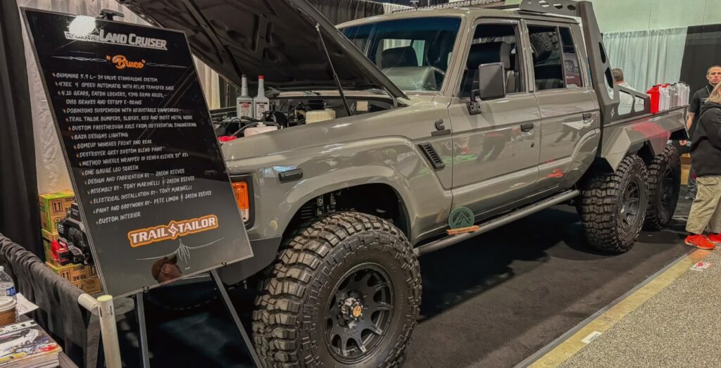 Best in Show: Top Adventure Vehicles Test New 2