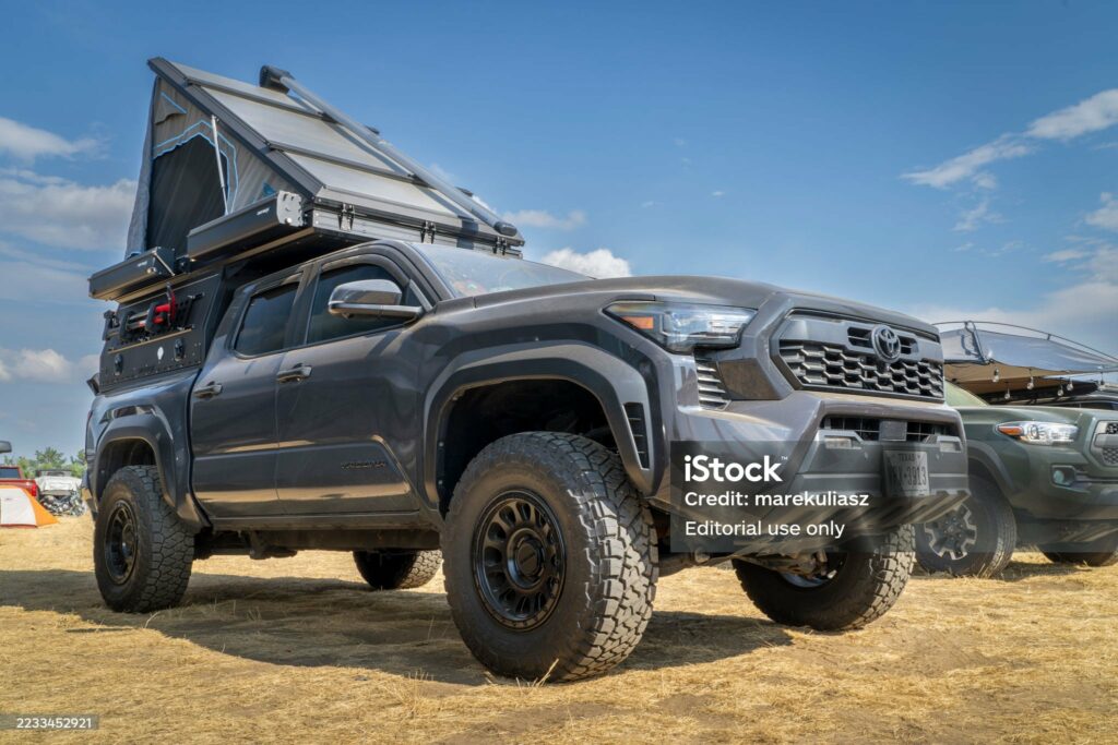 From Fleet Workhorse to Cold-Weather Expedition Rig Test 2