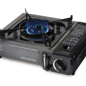 NJ NGB-S2 Gas Stove 2 Burners 6.8 kW