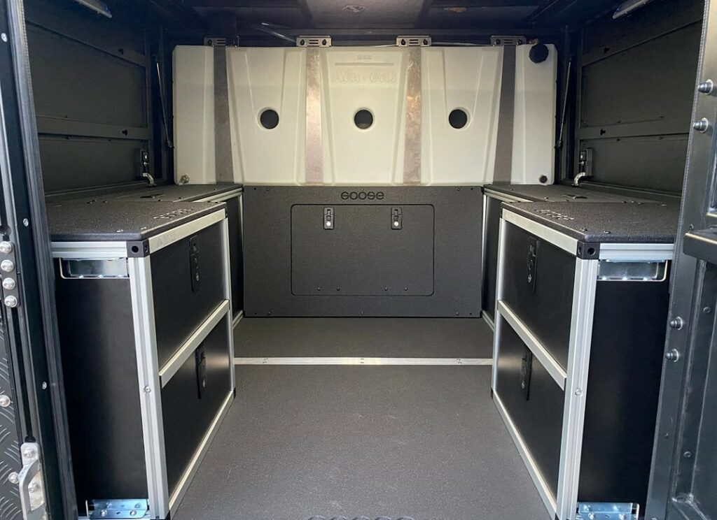 ALU-CAB Canopy Camper