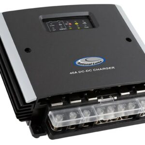 NLDC-40 DC-DC 40 AMP Charger