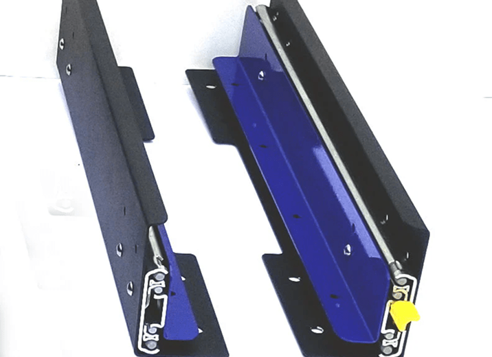 DIY Slide Tracks & Rails